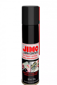 Jimo limpa-contato aerossol – 200ml