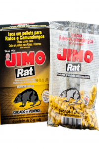 Jimo rat – 4 unidades