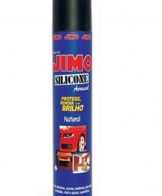 Jimo silicone aerossol natural – 400ml