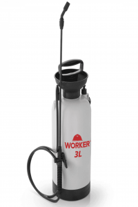 Pulverizador de compressão prévia Worker – 3 litros