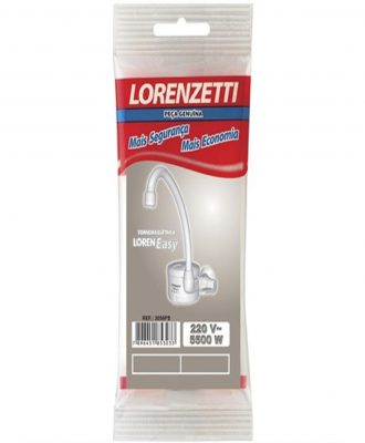 Resistência Loreneasy Lorenzetti – 220v/5500w
