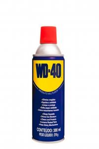 WD 40 tradicional B. aerossol – 300ml/210g
