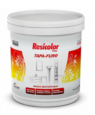 Multimassa Tapa Furo Resicolor – 340g