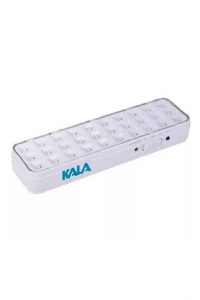 Luminária de Emergência Bivolt Kala – 30 leds
