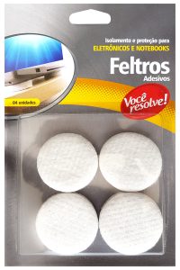 Feltro Protetor de Móveis – 45x8mm