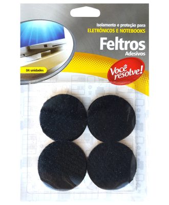 Feltro Protetor de Móveis – 45x8mm