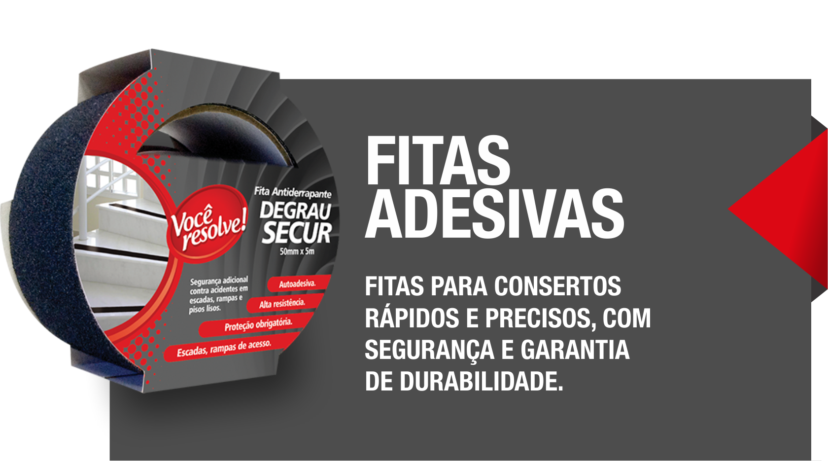 Fitas Adesivas