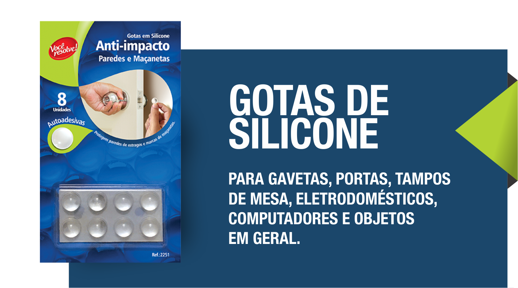 Gotas de Silicone
